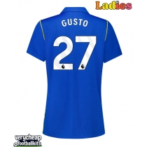 Chelsea Malo Gusto #27 Replica Home Shirt Ladies 2026-27 Short Sleeve